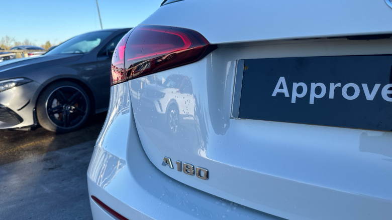 Mercedes-Benz A-Class A180 AMG Line Premium Plus 5dr Auto Petrol Hatchback